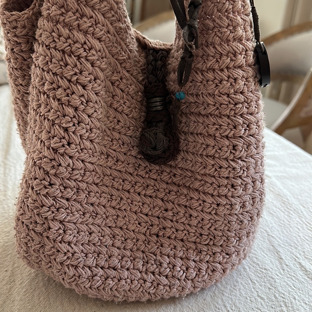 The SAK roots shoulder bag - Picture 8 of 11